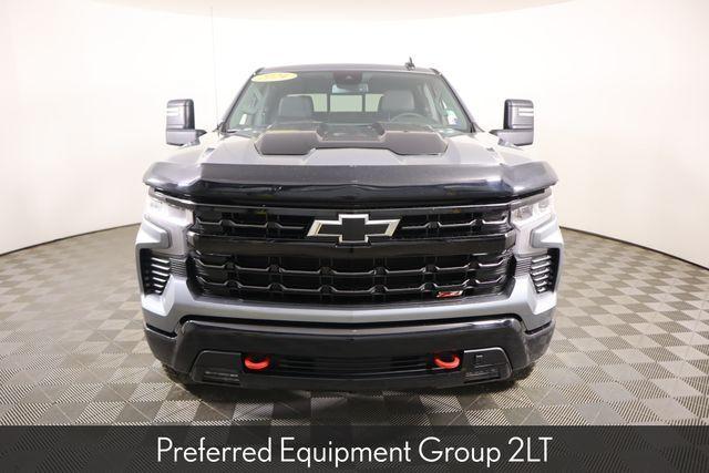 used 2024 Chevrolet Silverado 1500 car, priced at $54,989