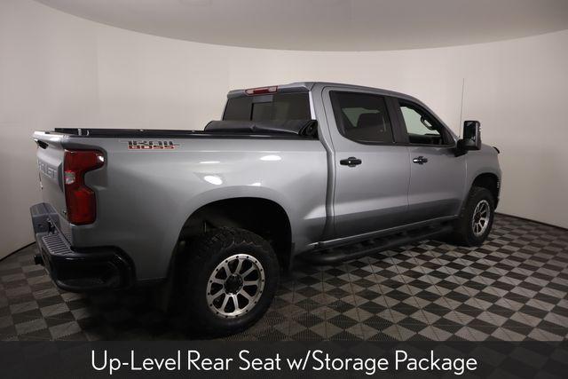 used 2024 Chevrolet Silverado 1500 car, priced at $54,989