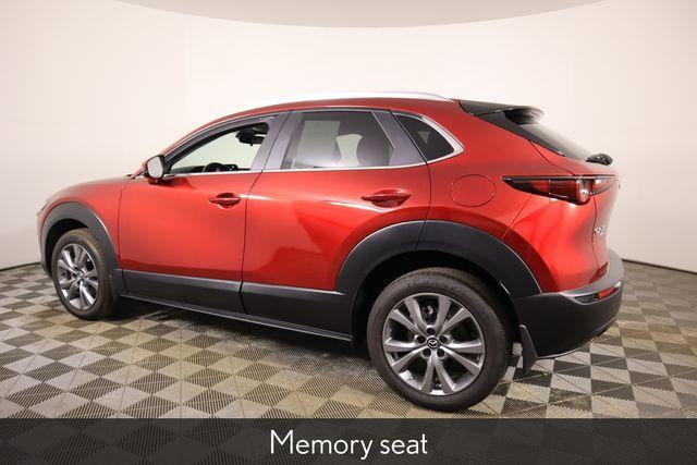 used 2024 Mazda CX-30 car, priced at $24,635