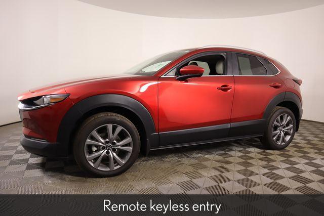 used 2024 Mazda CX-30 car, priced at $24,635