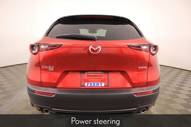 used 2024 Mazda CX-30 car, priced at $24,635