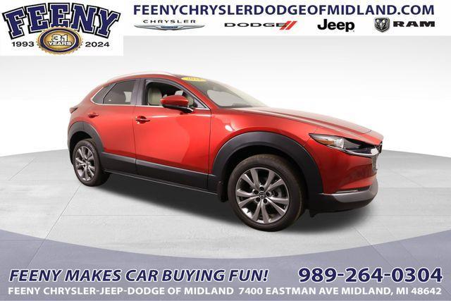 used 2024 Mazda CX-30 car, priced at $24,635