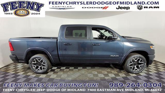 new 2026 Ram 1500 car, priced at $59,950