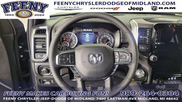 new 2026 Ram 1500 car, priced at $59,950