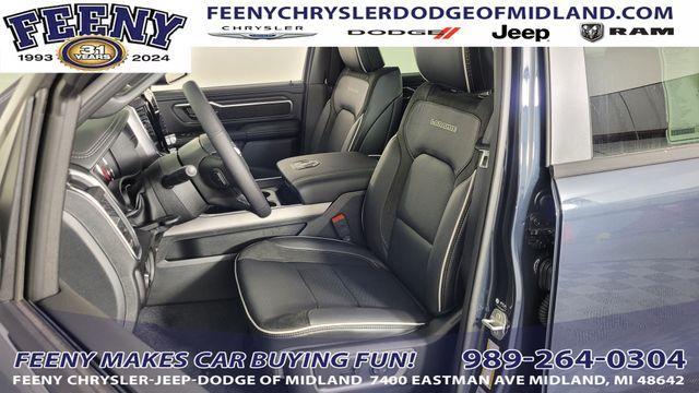 new 2026 Ram 1500 car, priced at $59,950