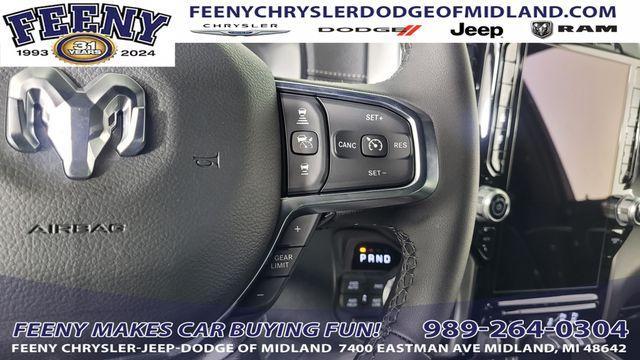 new 2026 Ram 1500 car, priced at $59,950
