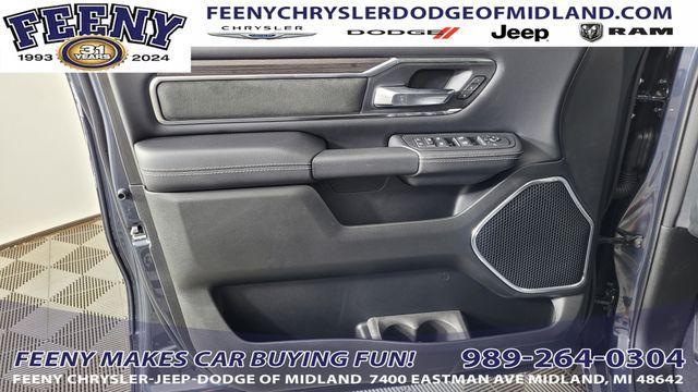 new 2026 Ram 1500 car, priced at $59,950