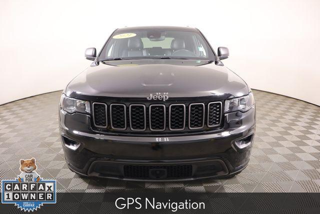 used 2021 Jeep Grand Cherokee car, priced at $32,994