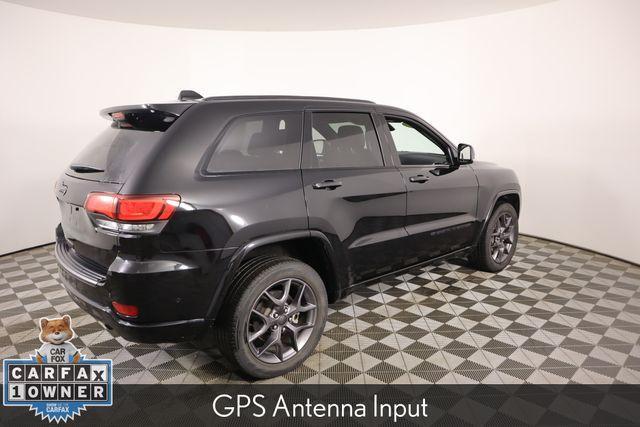 used 2021 Jeep Grand Cherokee car, priced at $32,994