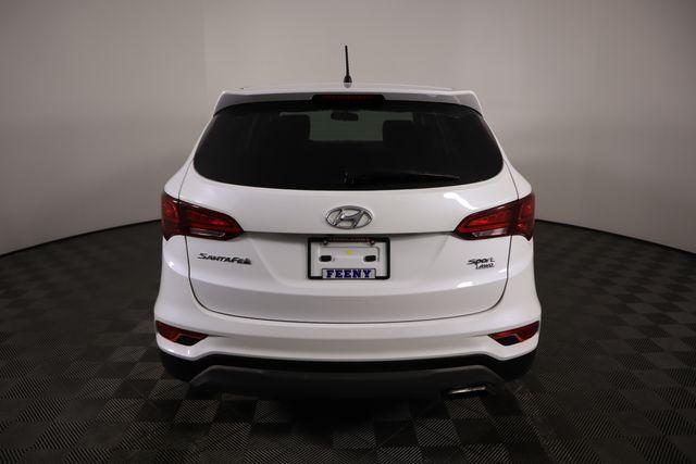 used 2018 Hyundai Santa Fe Sport car, priced at $9,500