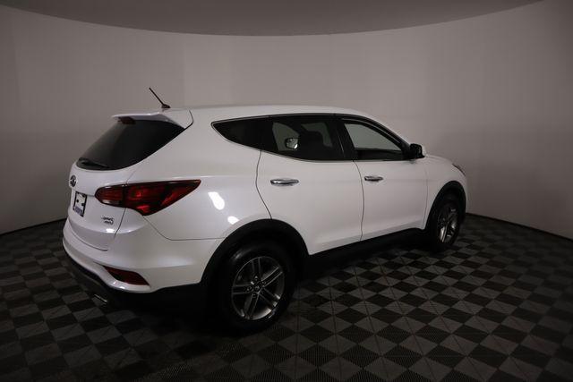 used 2018 Hyundai Santa Fe Sport car, priced at $9,500