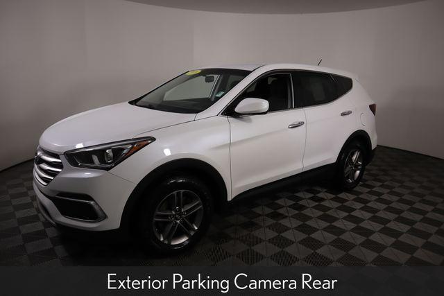 used 2018 Hyundai Santa Fe Sport car, priced at $9,500