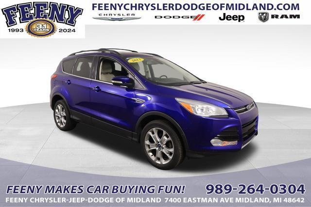 used 2013 Ford Escape car, priced at $9,255