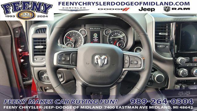 new 2026 Ram 1500 car, priced at $51,225