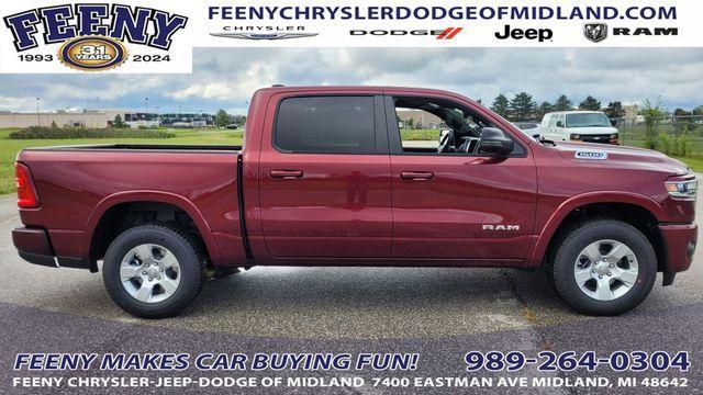 new 2026 Ram 1500 car, priced at $51,225