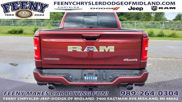 new 2026 Ram 1500 car, priced at $51,225