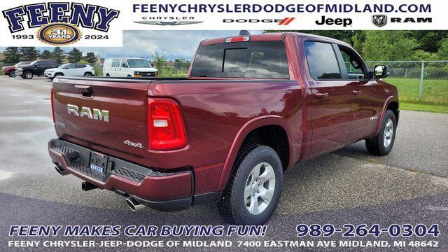 new 2026 Ram 1500 car, priced at $51,225