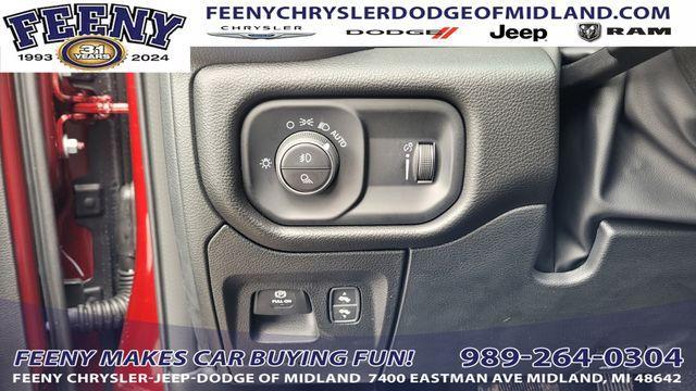 new 2026 Ram 1500 car, priced at $51,225