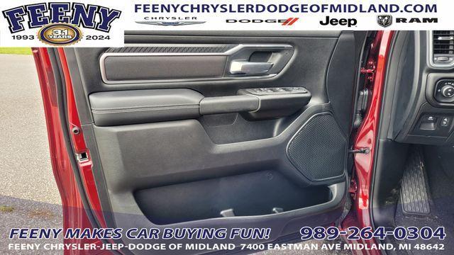 new 2026 Ram 1500 car, priced at $51,225