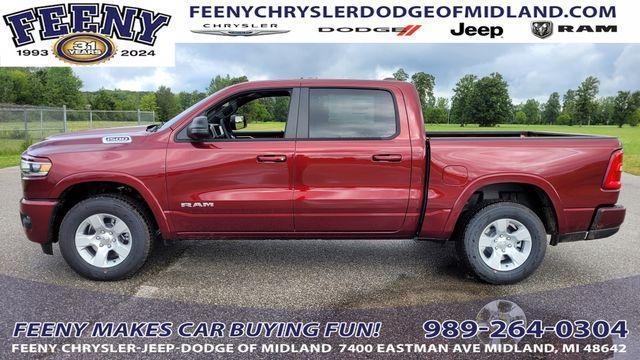 new 2026 Ram 1500 car, priced at $51,225