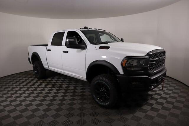 new 2024 Ram 2500 car, priced at $55,055