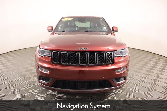 used 2018 Jeep Grand Cherokee car, priced at $20,000