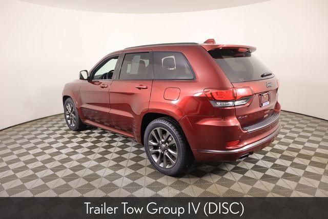 used 2018 Jeep Grand Cherokee car, priced at $20,000