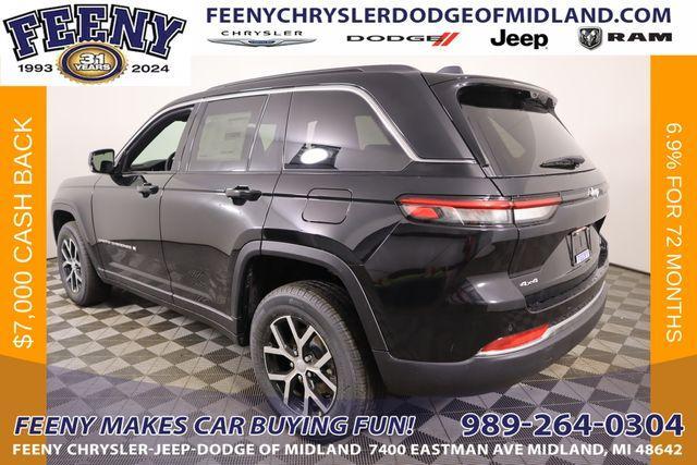 new 2025 Jeep Grand Cherokee car, priced at $46,929