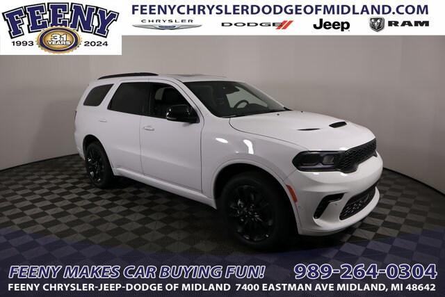 new 2024 Dodge Durango car, priced at $48,770