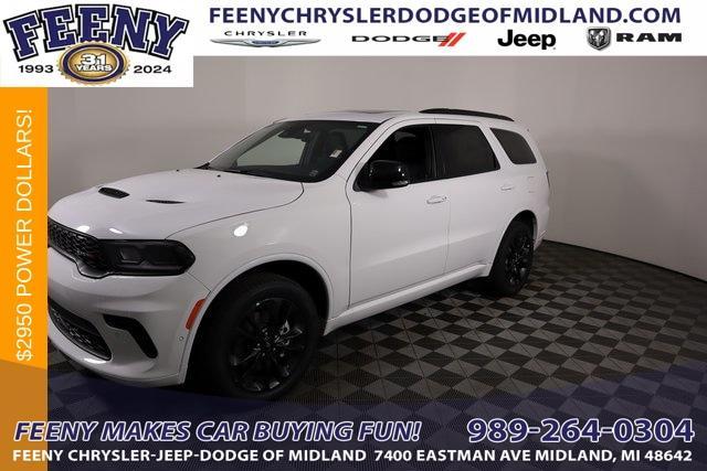 new 2024 Dodge Durango car, priced at $47,770