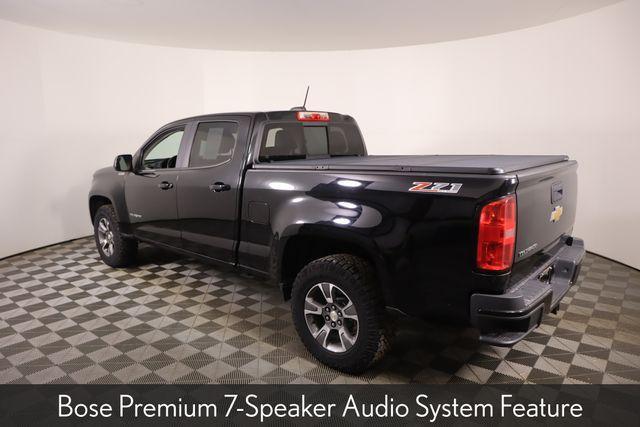 used 2016 Chevrolet Colorado car, priced at $20,925