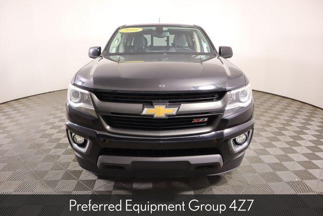 used 2016 Chevrolet Colorado car, priced at $20,925