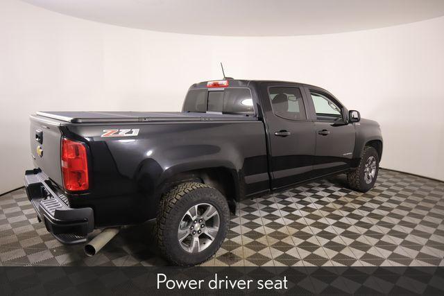 used 2016 Chevrolet Colorado car, priced at $20,925