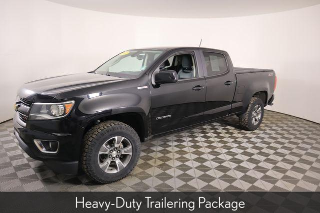 used 2016 Chevrolet Colorado car, priced at $20,925