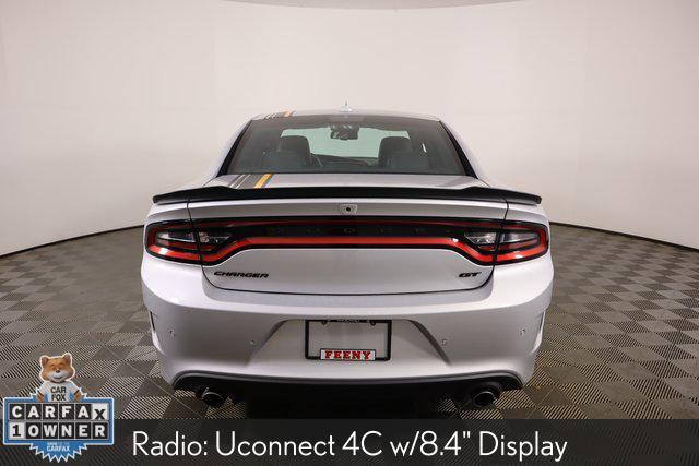 used 2023 Dodge Charger car, priced at $32,454