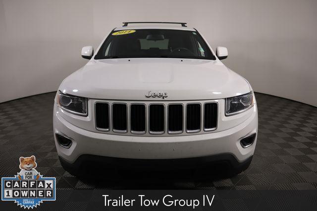 used 2014 Jeep Grand Cherokee car, priced at $11,506