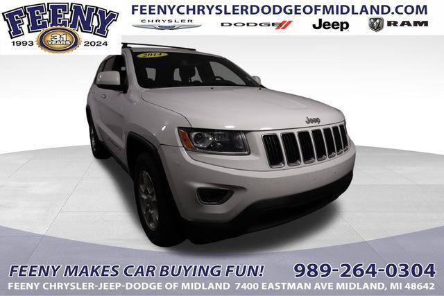 used 2014 Jeep Grand Cherokee car, priced at $11,506