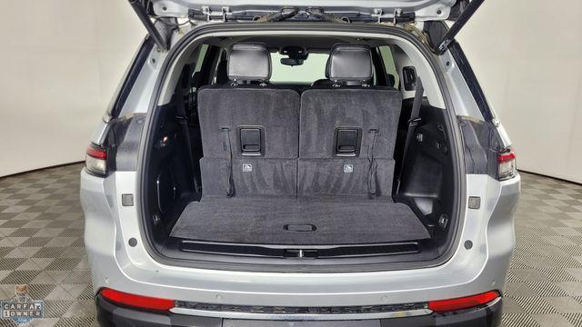 used 2021 Jeep Grand Cherokee L car, priced at $31,495