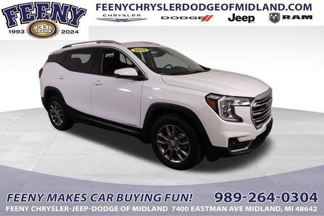 used 2024 GMC Terrain car, priced at $29,500