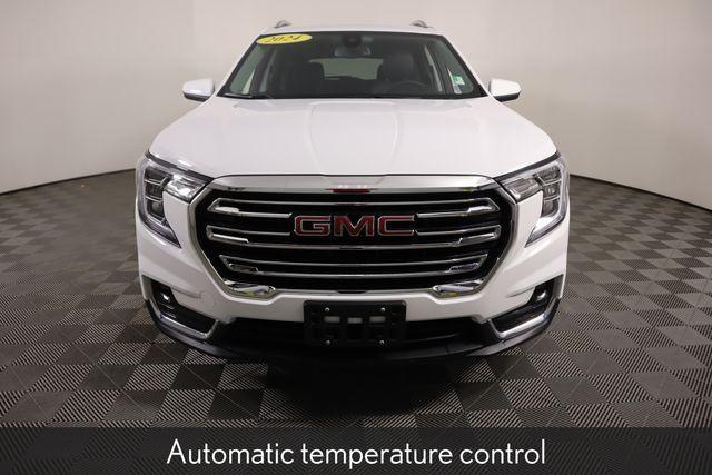 used 2024 GMC Terrain car, priced at $29,500