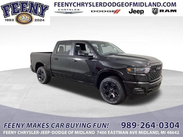new 2026 Ram 1500 car