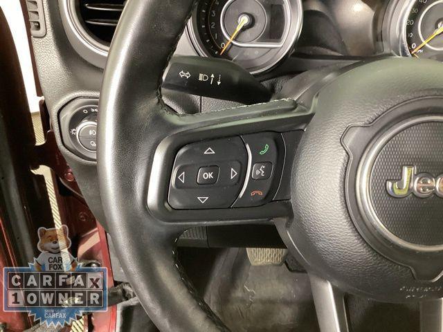 used 2021 Jeep Gladiator car, priced at $29,799