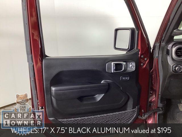 used 2021 Jeep Gladiator car, priced at $29,799