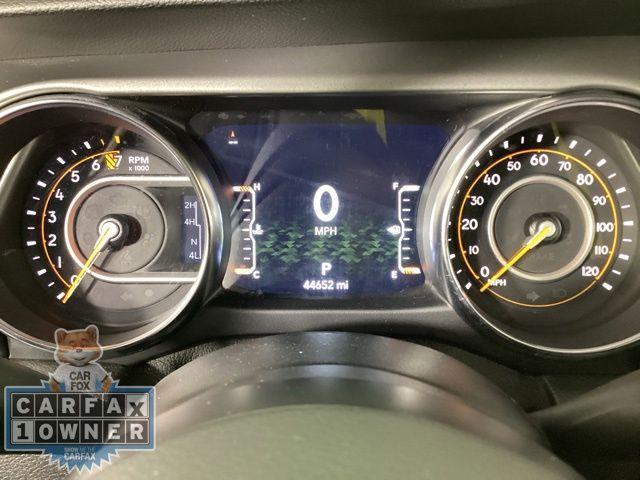 used 2021 Jeep Gladiator car, priced at $29,799