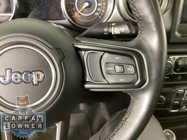 used 2021 Jeep Gladiator car, priced at $29,799