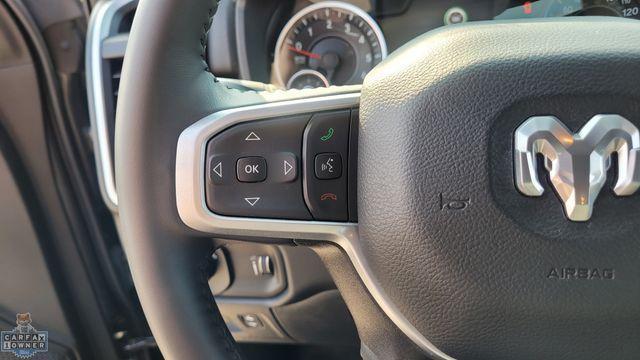 used 2023 Ram 1500 car, priced at $38,240
