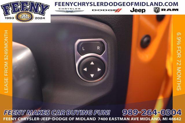 new 2025 Jeep Wrangler 4xe car, priced at $55,736