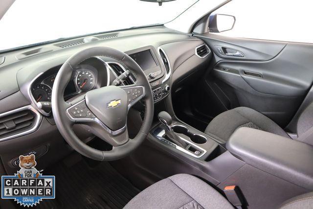 used 2024 Chevrolet Equinox car, priced at $25,989