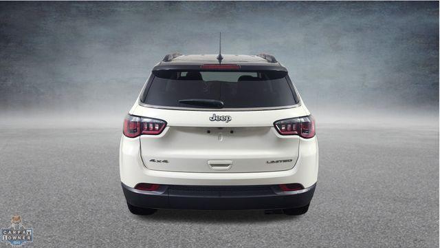 used 2019 Jeep Compass car, priced at $12,989