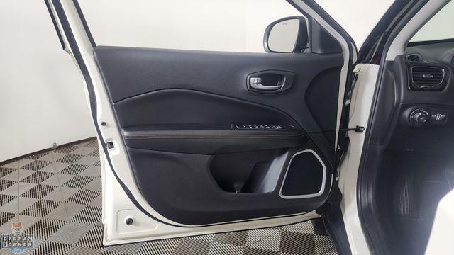 used 2019 Jeep Compass car, priced at $12,989